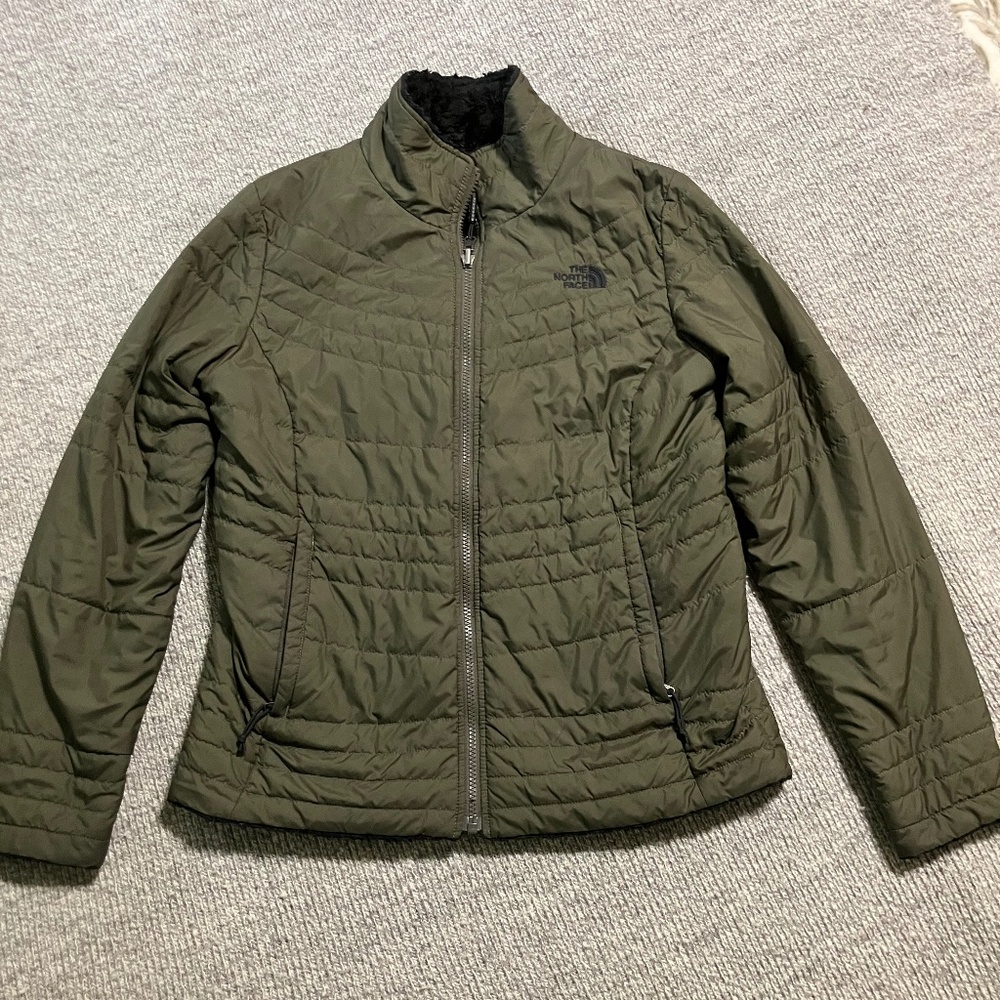 North Face Women’s Lined Jacket - image 1